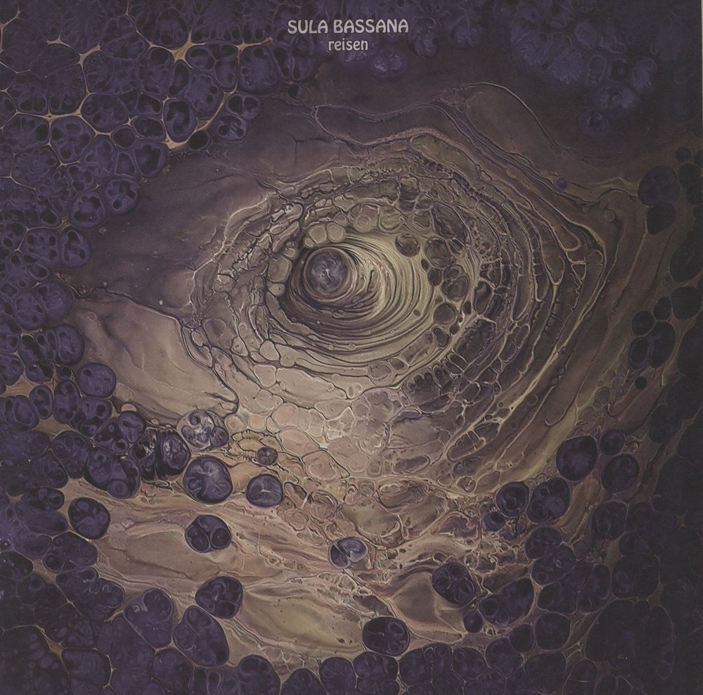 Sula Bassana Reisen - Purple Vinyl UK vinyl LP album (LP record) FC44