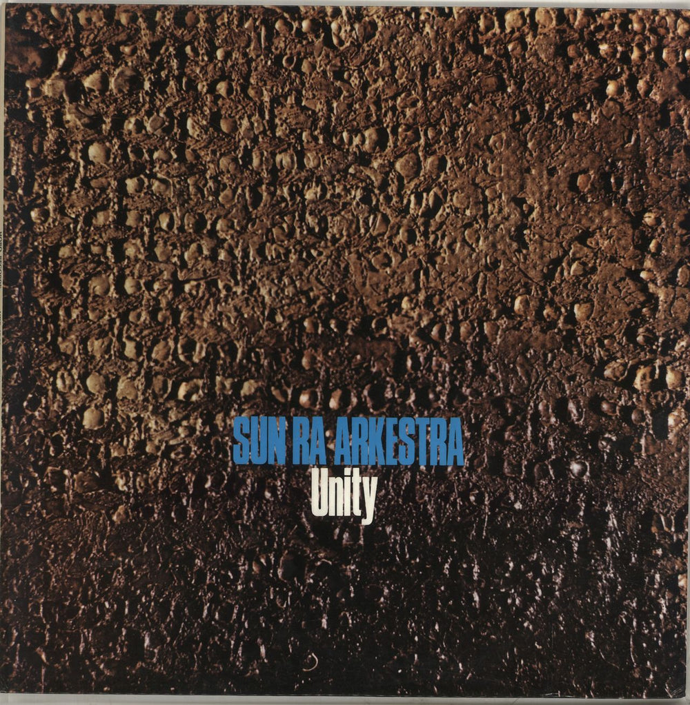 Sun Ra Unity Italian 2-LP vinyl record set (Double LP Album) HDP19-20