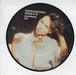 Susanna Hoffs Unconditional Love UK 7" vinyl picture disc (7 inch picture disc single) 656782-0