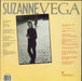 Suzanne Vega Suzanne Vega UK vinyl LP album (LP record) 082839507219