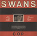 Swans Cop UK vinyl LP album (LP record) KCC1