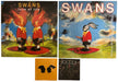 Swans White Light From The Mouth Of Infinity / Love Of Life - Deluxe Edition UK Vinyl Box Set SWNVXWH848579