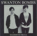 Swanton Bombs Mammoth Skull EP + CD UK 7" vinyl single (7 inch record / 45) QUIFF001