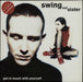 Swing Out Sister Get In Touch With Yourself UK vinyl LP album (LP record) 512241-1