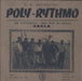 T.P. Orchestre Poly-Rythmo Segla UK vinyl LP album (LP record) AJXLP551