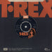 T-Rex / Tyrannosaurus Rex Solid Gold Easy Action UK 7" vinyl single (7 inch record / 45)