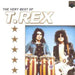 T-Rex / Tyrannosaurus Rex The Very Best Of Marc Bolan And T-Rex UK CD album (CDLP) MCCD030