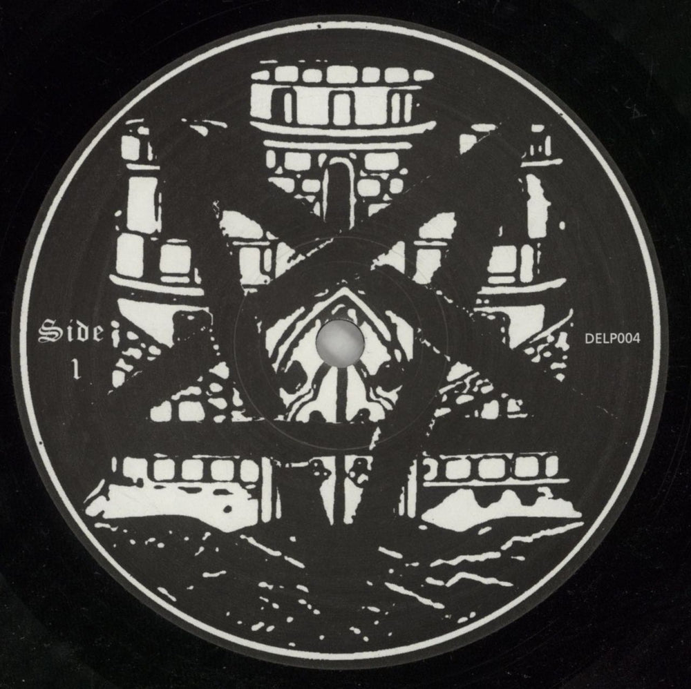 Taake ...Doedskvad Norwegian vinyl LP album (LP record) 0CALPDO869613