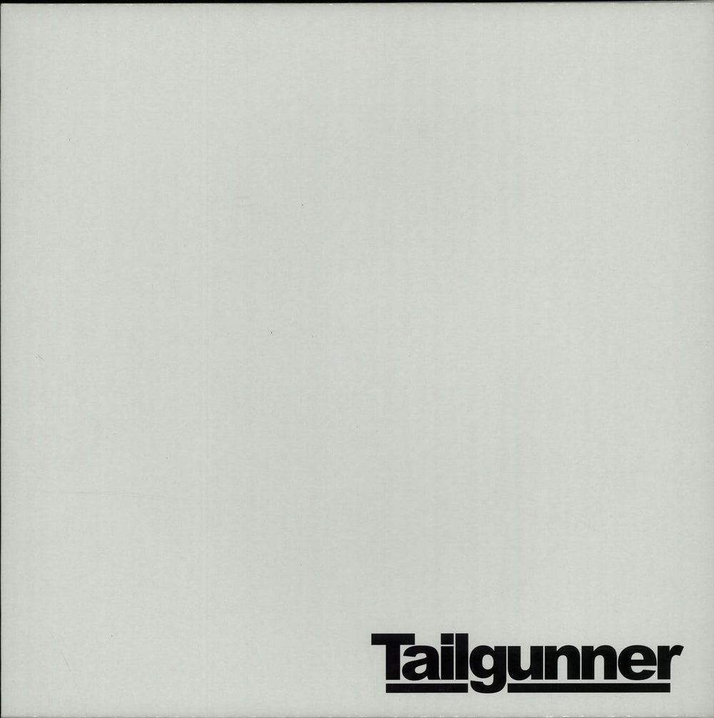 Tailgunner Coming Back Home - Red Vinyl UK 10" vinyl single (10 inch record) NLRST1