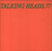 Talking Heads Talking Heads: 77 - EX US vinyl LP album (LP record) SR6036