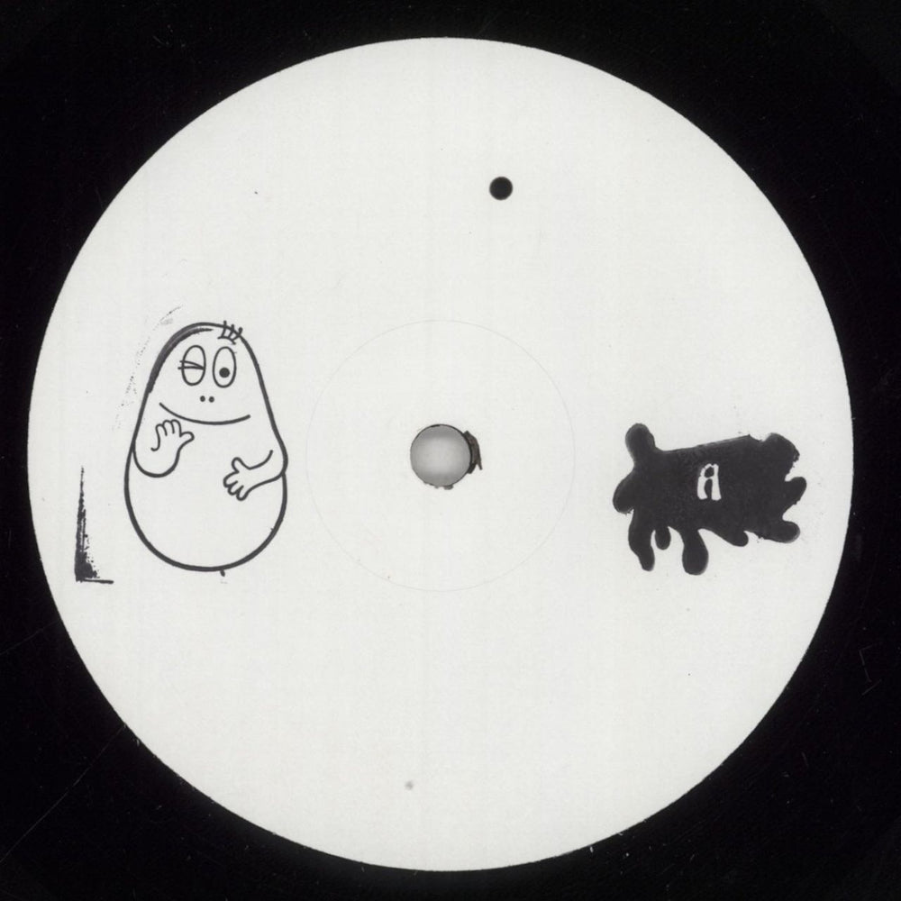 Tandy Love Turk Jerk UK vinyl LP album (LP record) 7CYLPTU856015