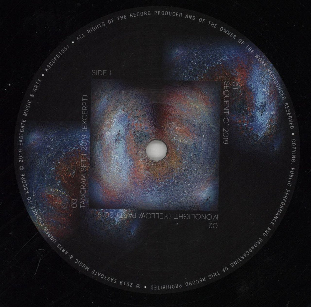 Tangerine Dream Recurring Dreams UK 2-LP vinyl record set (Double LP Album) TAN2LRE749311