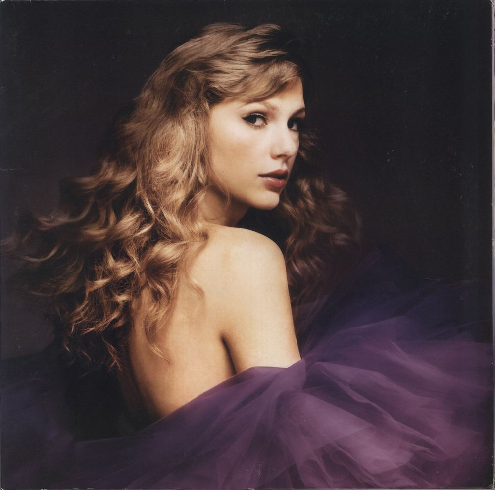 Taylor Swift Speak Now (Taylor's Version) - Lilac Marbled Vinyl UK 3-LP vinyl record set (Triple LP Album) 2448438096