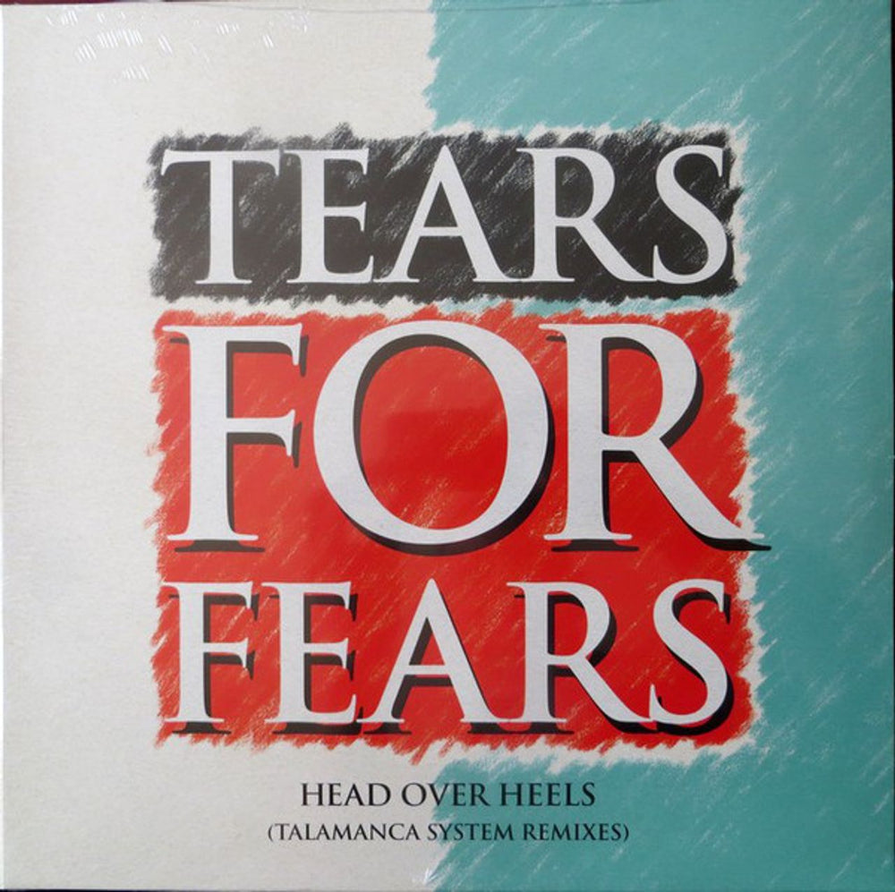 Tears For Fears Head Over Heels (Talamanca System Remixes) - RSD18 - Sealed UK 12" vinyl single (12 inch record / Maxi-single) VST2163