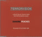 Terrorvision Shaving Peaches Sampler UK Promo CD single (CD5 / 5") VEGASCDJ4