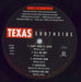 Texas Southside UK vinyl LP album (LP record) TEXLPSO136972