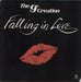 The 9Th Creation Falling In Love US vinyl LP album (LP record) PYE12138