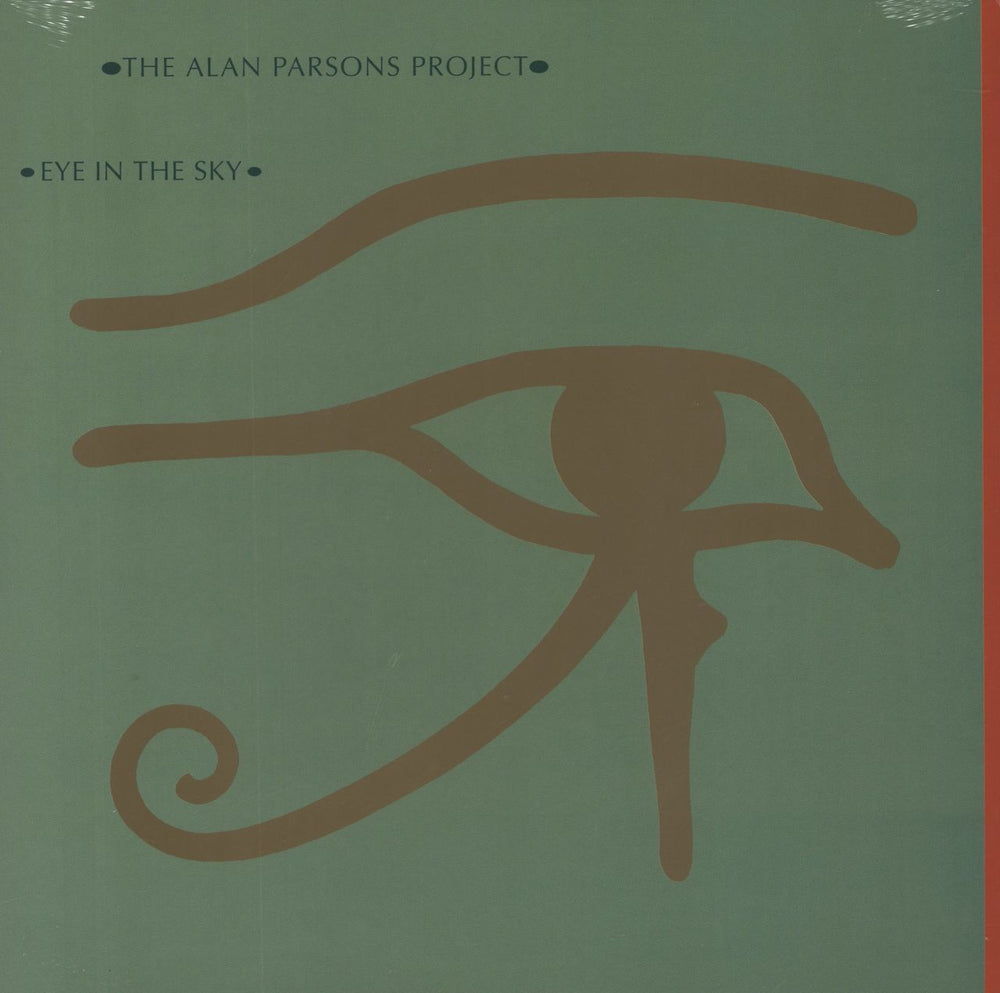 The Alan Parsons Project Eye In The Sky UK vinyl LP album (LP record) 88697269431