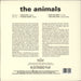 The Animals The Animals EP - RSD15 US 10" vinyl single (10 inch record) 018771830214