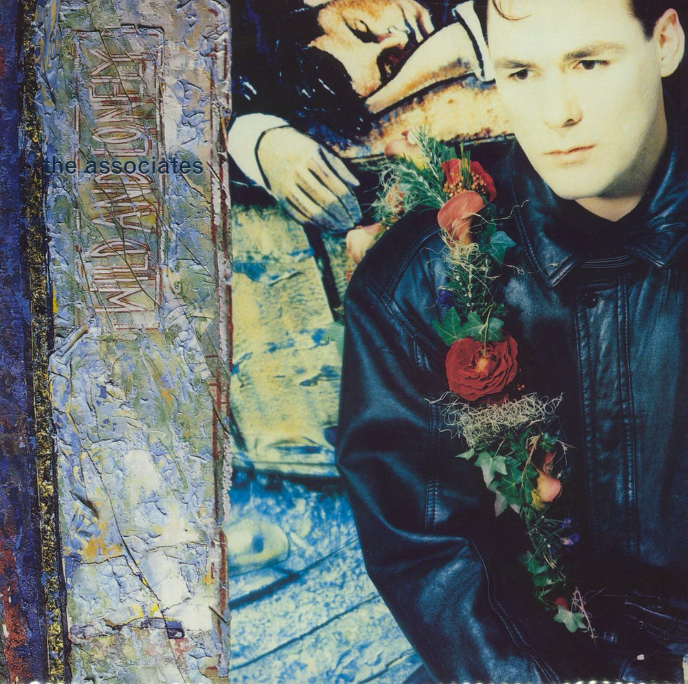 The Associates Wild And Lonely UK vinyl LP album (LP record) CIRCA11
