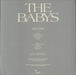 The Babys The Babys UK vinyl LP album (LP record)