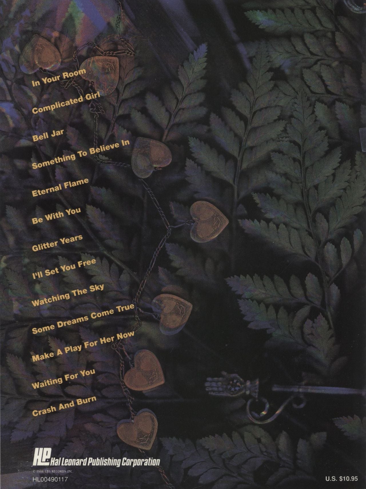 The Bangles Everything - Songbook US book