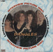 The Bangles Interview Picture Disc UK picture disc LP (vinyl picture disc album) BAK2131