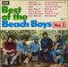 The Beach Boys The Best Of The Beach Boys Vol. 2 - 1st UK vinyl LP album (LP record) ST20956