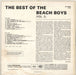 The Beach Boys The Best Of The Beach Boys Vol. 3 - 4th UK vinyl LP album (LP record) BBOLPTH721518