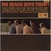 The Beach Boys Today! - Original Mono - EX UK vinyl LP album (LP record) T2269