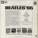 The Beatles Beatles '65 - Peach Label - Pasted 'Gold Record Award' Sleeve US vinyl LP album (LP record)