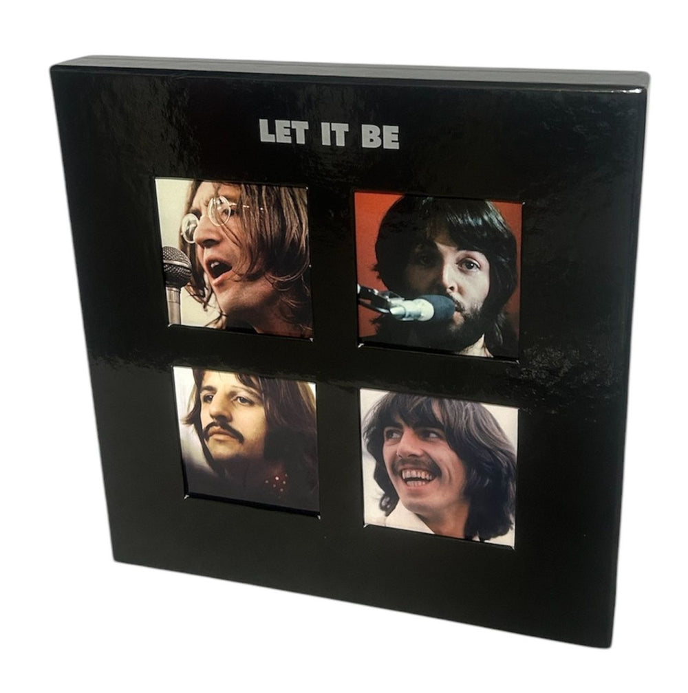 The Beatles Let It Be UK Vinyl Box Set 0602507138899