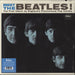 The Beatles Meet The Beatles - 180 Gram Blue Vinyl - Sealed UK vinyl LP album (LP record) 0602468066224