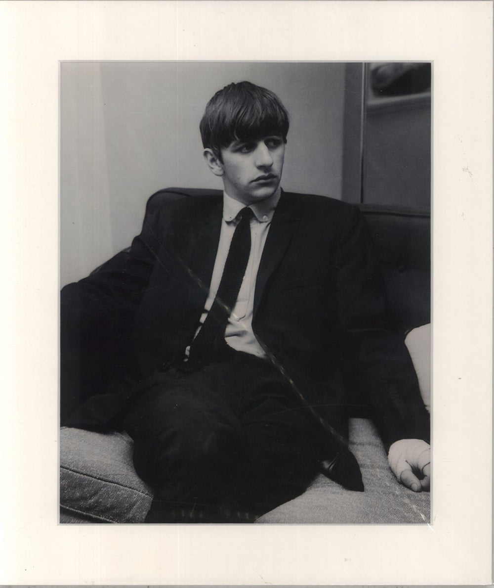 The Beatles Portait Set UK photograph