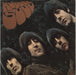 The Beatles Rubber Soul - 1st - Loud Cut - EJ - EX UK vinyl LP album (LP record) PMC1267