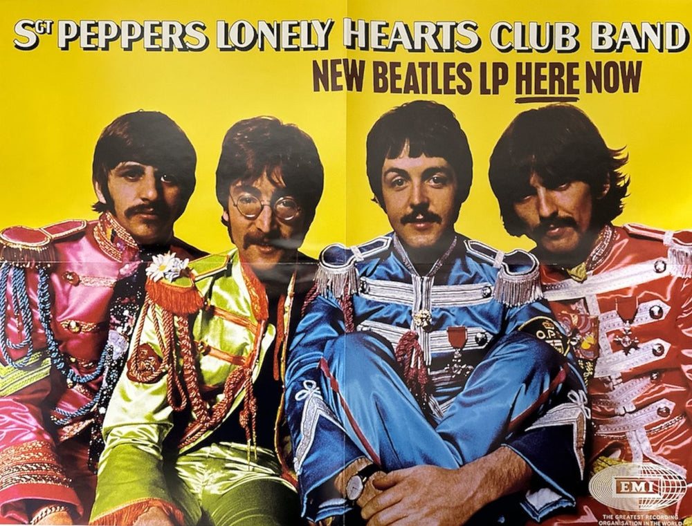 The Beatles Sgt. Pepper's Lonely Hearts Club Band - Super Deluxe Edition UK CD Album Box Set Deleted