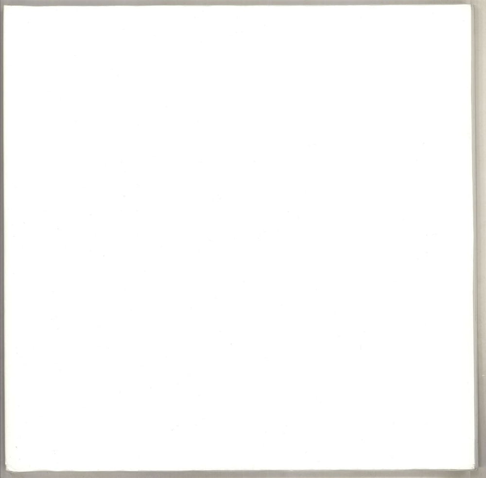 The Beatles The Beatles [White Album] - 2017 - DeAgostini UK 2-LP vinyl record set (Double LP Album) PCS7067-8