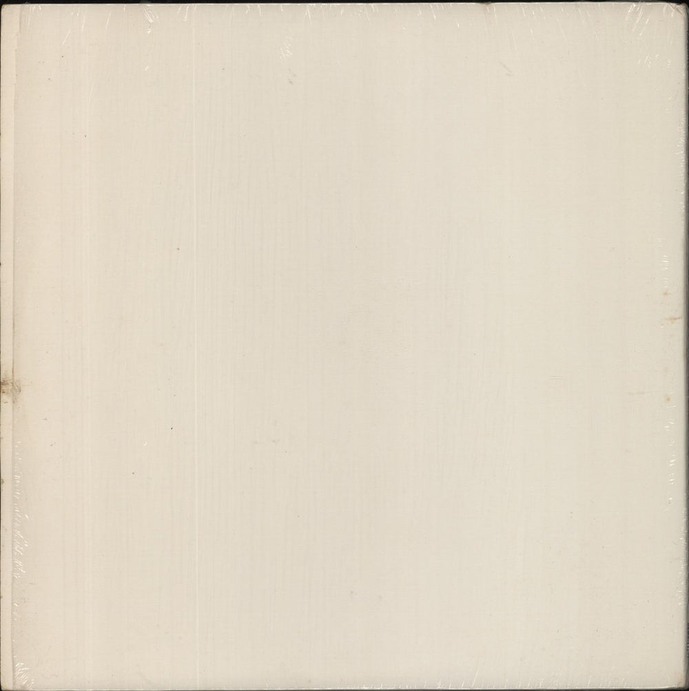 The Beatles The Beatles [White Album] - White Vinyl - EX US 2-LP vinyl record set (Double LP Album)