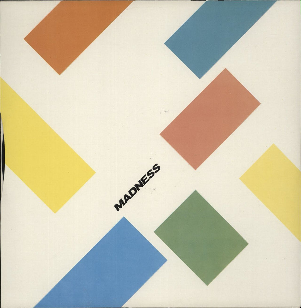 The Belle Stars Sign Of The Times UK 12" vinyl single (12 inch record / Maxi-single)