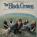 The Black Crowes Jealous Again + Patch - EX UK 12" vinyl single (12 inch record / Maxi-single) DEFA812