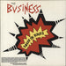 The Business Smash The Discos EP UK 7" vinyl single (7 inch record / 45) SHH132