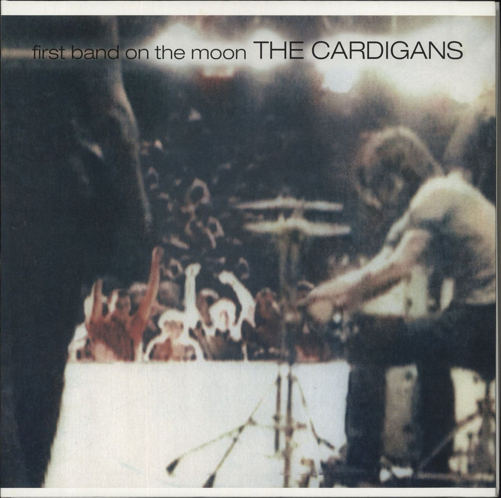 The Cardigans First Band On The Moon - 180 Gram Vinyl UK vinyl LP album (LP record) 060255722170