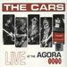 The Cars Live At The Agora 1978 - RSD17 UK 2-LP vinyl record set (Double LP Album) R1 559102