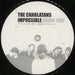 The Charlatans (UK) Impossible + Poster UK 7" vinyl single (7 inch record / 45) CHA07IM157316