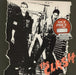 The Clash The Clash - graduated orange label - EX Dutch vinyl LP album (LP record) CBS32232