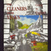 The Cleaners From Venus Going To England UK vinyl LP album (LP record) CLEANLP1