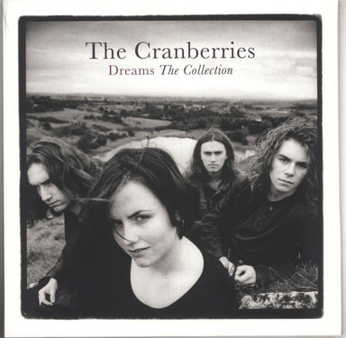 The Cranberries Dreams: The Collection - Sealed UK vinyl LP album (LP record) 5389805