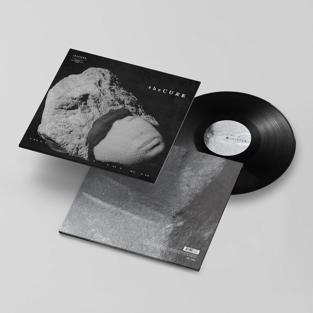 The Cure Songs Of A Lost World - Black 180 Gram Bio Vinyl - Sealed UK vinyl LP album (LP record) 6803377