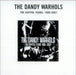 The Dandy Warhols The Capitol Years: 1995-2007 US Promo CD-R acetate CDR-ACETATE