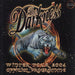 The Darkness Winter Tour 2004 UK tour programme TOUR PROGRAMME